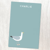 Seagull Personalized Post-it® Notes