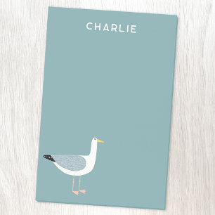 Seagull Personalized Post-it® Notes