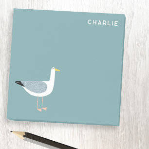 Seagull Personalized Post-it® Notes