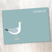 Seagull Personalized Post-it® Notes