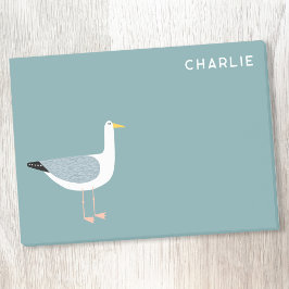 Seagull Personalized Post-it® Notes
