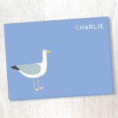 Seagull Personalized Post-it® Notes