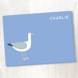Seagull Personalized Post-it® Notes