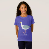 Seagull Personalized T-shirt (Voorkant volledig)