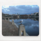 Seagull Photo Muismat (Voorkant)