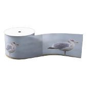 Seagull Photo Ribbon Grosgrain Lint (Spoel)