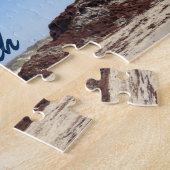 Seagull Photography  Port Aransas Beach Legpuzzel (Zijkant)