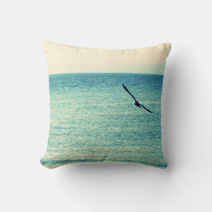 Seagull Pillow Kussen