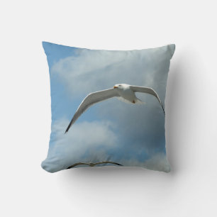 Seagull Pillow Kussen