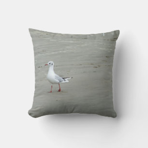 Seagull Pillow Kussen
