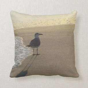Seagull Pillow Kussen