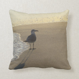 Seagull Pillow Kussen