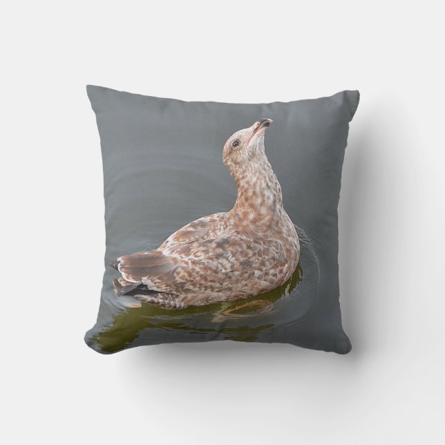 Seagull Pillow Kussen (Voorkant)