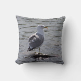 Seagull Pillow Kussen