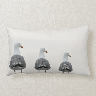 Seagull Pillow Kussen