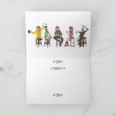 SEAGULL POOP JOE KAART (Binnen)