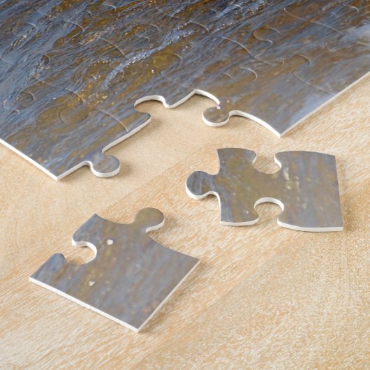Seagull Puzzle Legpuzzel (Zijkant)