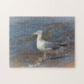 Seagull Puzzle Legpuzzel (Horizontaal)