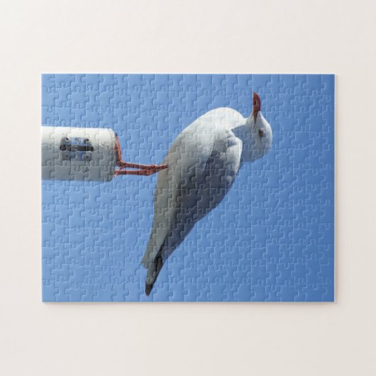 Seagull Puzzle Legpuzzel (Horizontaal)