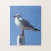 Seagull Puzzle Legpuzzel (Verticaal)