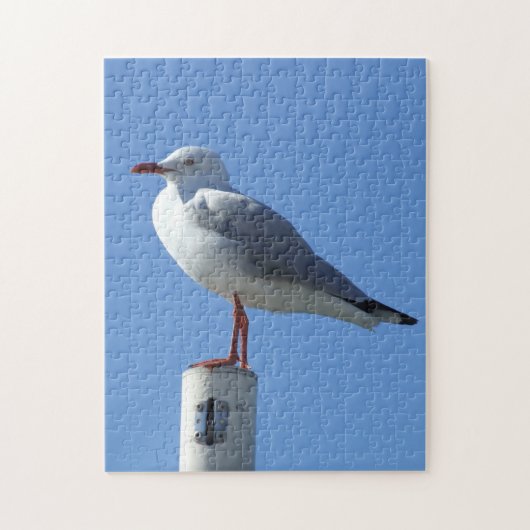 Seagull Puzzle Legpuzzel (Verticaal)