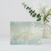 Seagull Sonata Briefkaart (Staand voorkant)