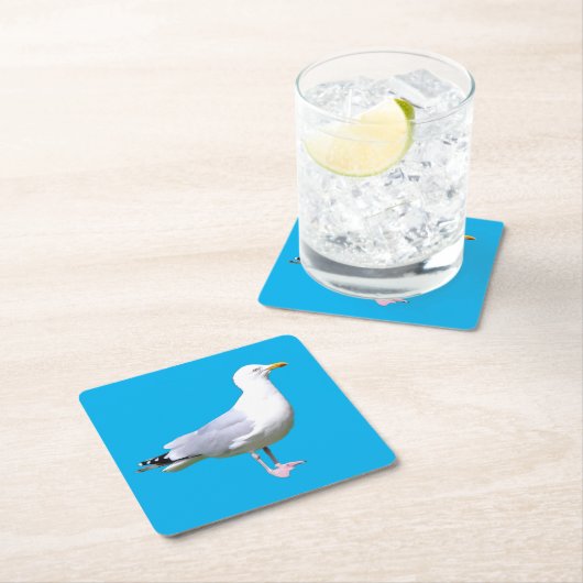 Seagull staand Onderzetter (Insitu)