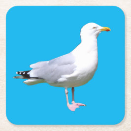 Seagull staand Onderzetter