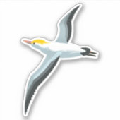 Seagull Sticker (Voorkant)