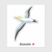 Seagull Sticker (Vel)