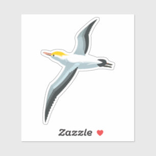 Seagull Sticker