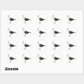 Seagull Stickers (Vel)