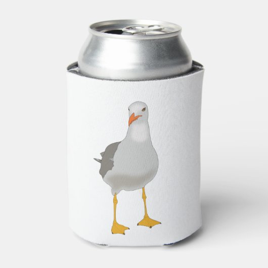 Seagull Stubby Cooler (Blikje Voorkant)