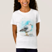 Seagull Studie 1 T-shirt (Voorkant)
