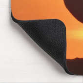 Seagull Sunset Muismat (Hoek)