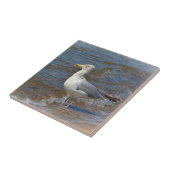Seagull Tile Tegeltje (Zijkant)