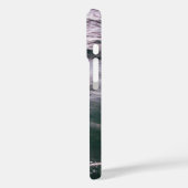 SEAGULL VLIEGT OVER DE WAVEMONOGRAM Case-Mate iPhone CASE (Achterkant / Links)