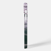 SEAGULL VLIEGT OVER DE WAVEMONOGRAM Case-Mate iPhone CASE (Achterkant / Links)