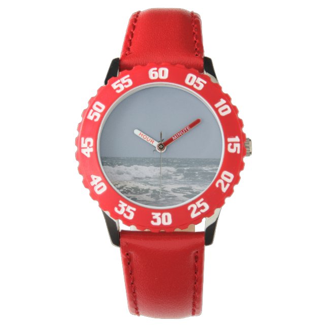 Seagull Watch Horloge (Voorkant)