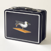 Seagull Yoga Meditation Fitness (Achterkant)