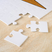 Seagull Yoga Meditation Fitness Legpuzzel (Zijkant)