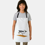 Seagull Yoga Meditation Fitness Schort (Insitu)