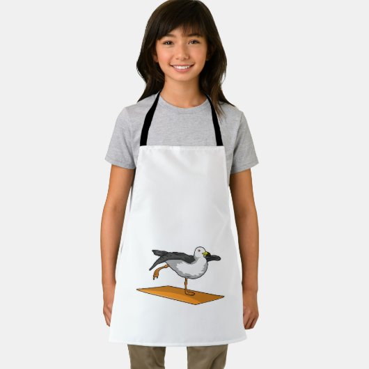 Seagull Yoga Meditation Fitness Schort (Insitu)