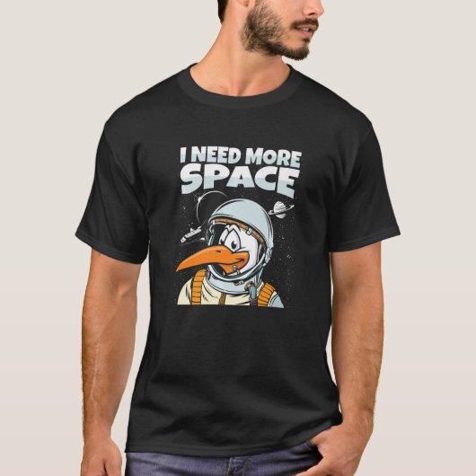 Seagull Zee Vogelvakantie Ocean Beach Ik heb meer  T-shirt (Voorkant)