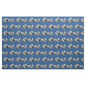 Seagulls Fabric Stof (Fat Quarter)
