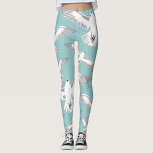 Seagulls Galore Vrouwen Leggings