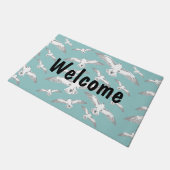 Seagulls Galore Welkomstdeur Mat (Schuin)