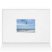 Seagulls Happy Vaderdag Kaart (Binnen Horizontaal (Boven))