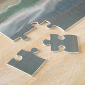 Seagulls Lighthouse Jigzaag Puzzle Legpuzzel (Zijkant)