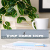 Seagulls Name Bord Naambordje